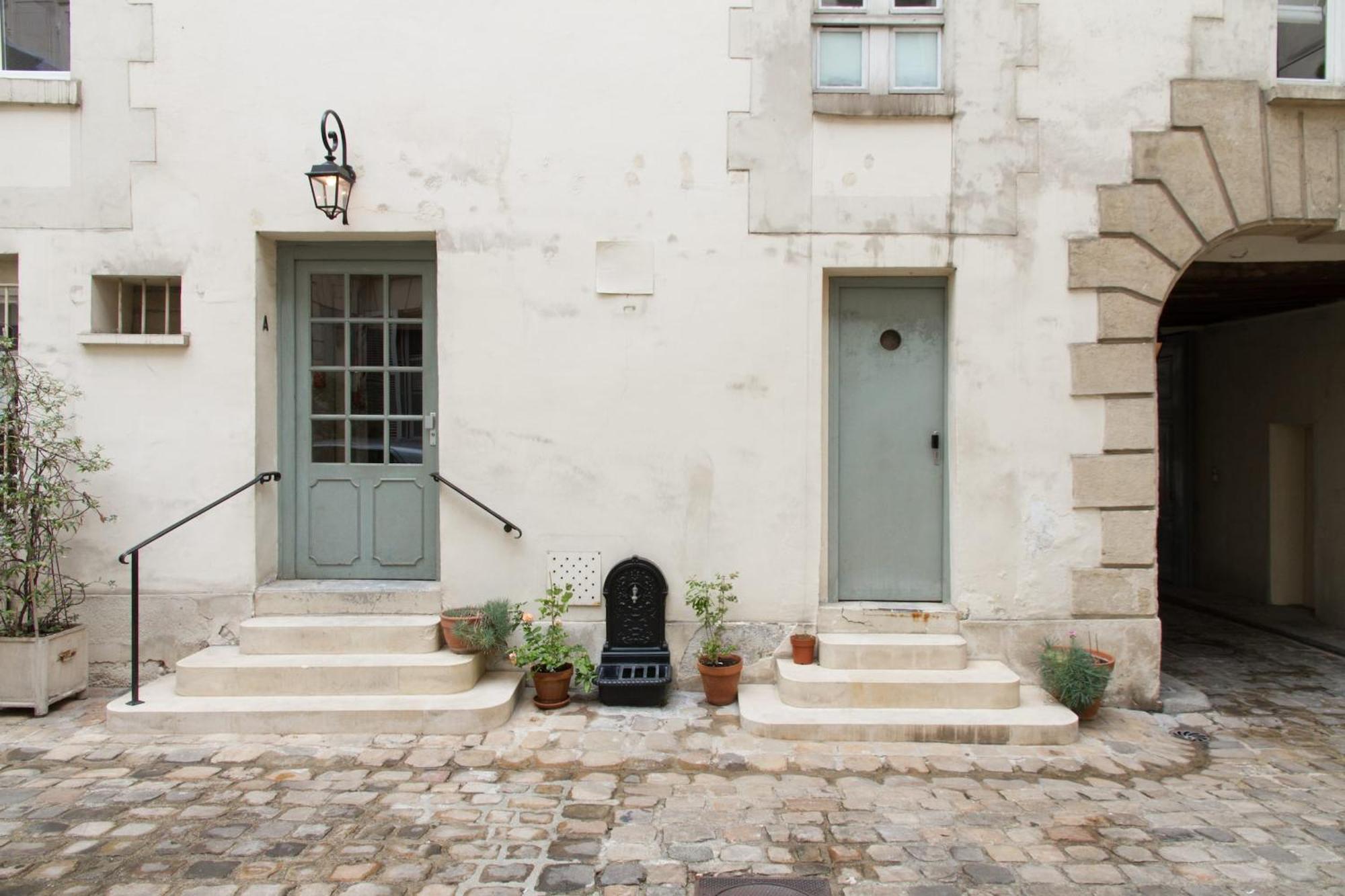 St Germain Des Pres - 2Br - Cityapartmentstay Paris Exterior photo