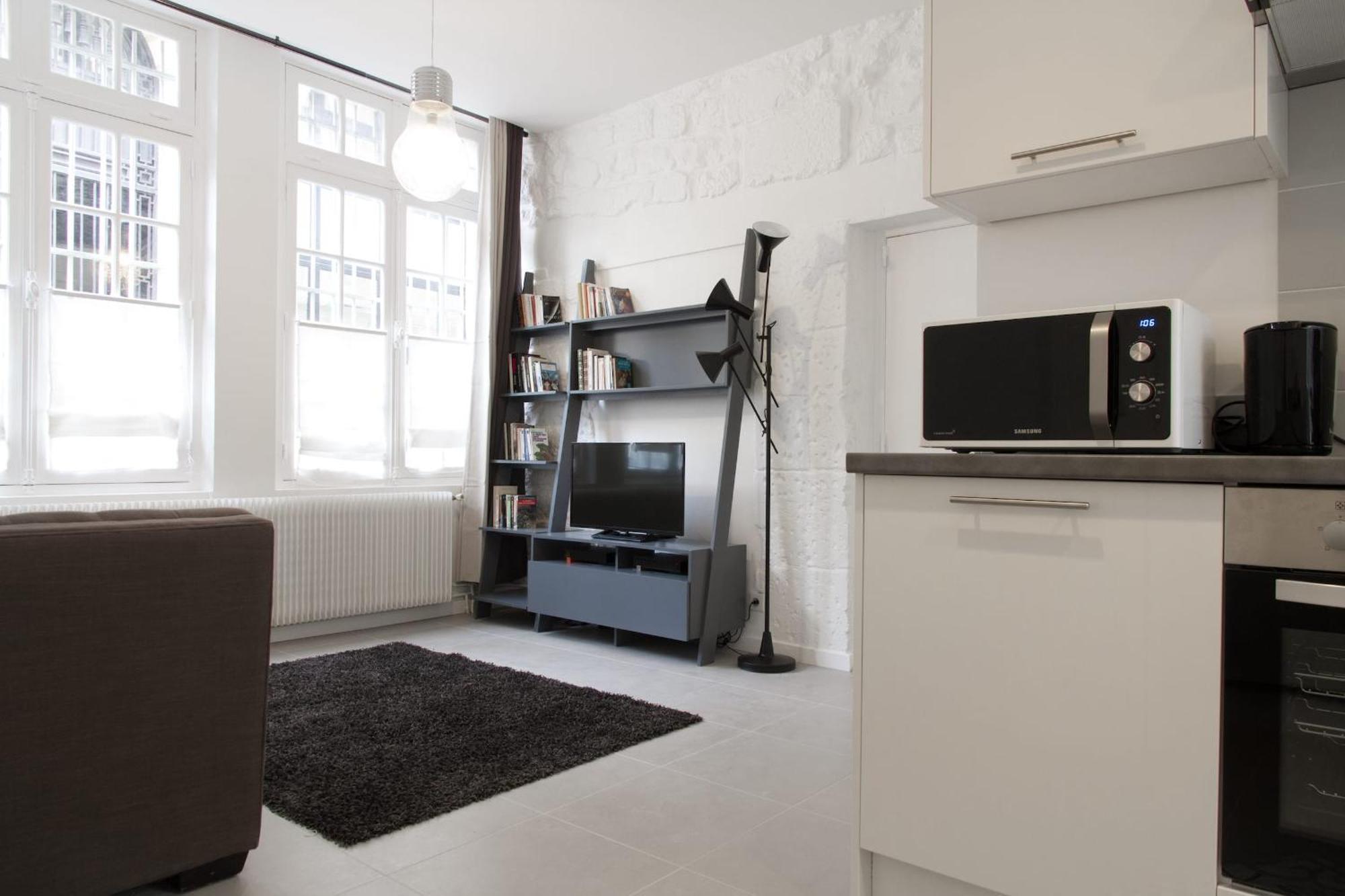 St Germain Des Pres - 2Br - Cityapartmentstay Paris Exterior photo