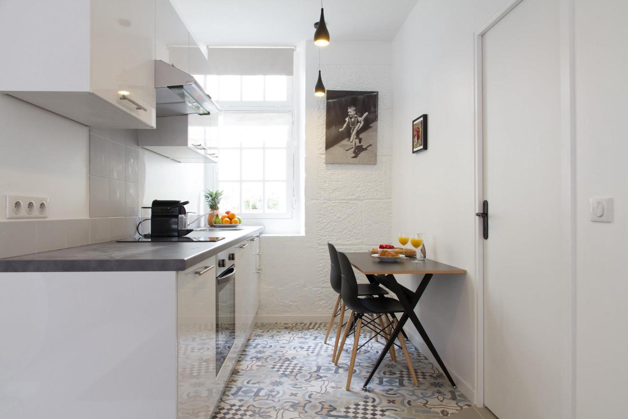 St Germain Des Pres - 2Br - Cityapartmentstay Paris Exterior photo