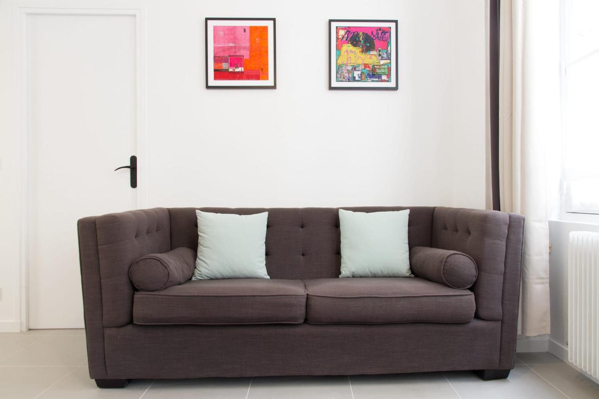 St Germain Des Pres - 2Br - Cityapartmentstay Paris Exterior photo