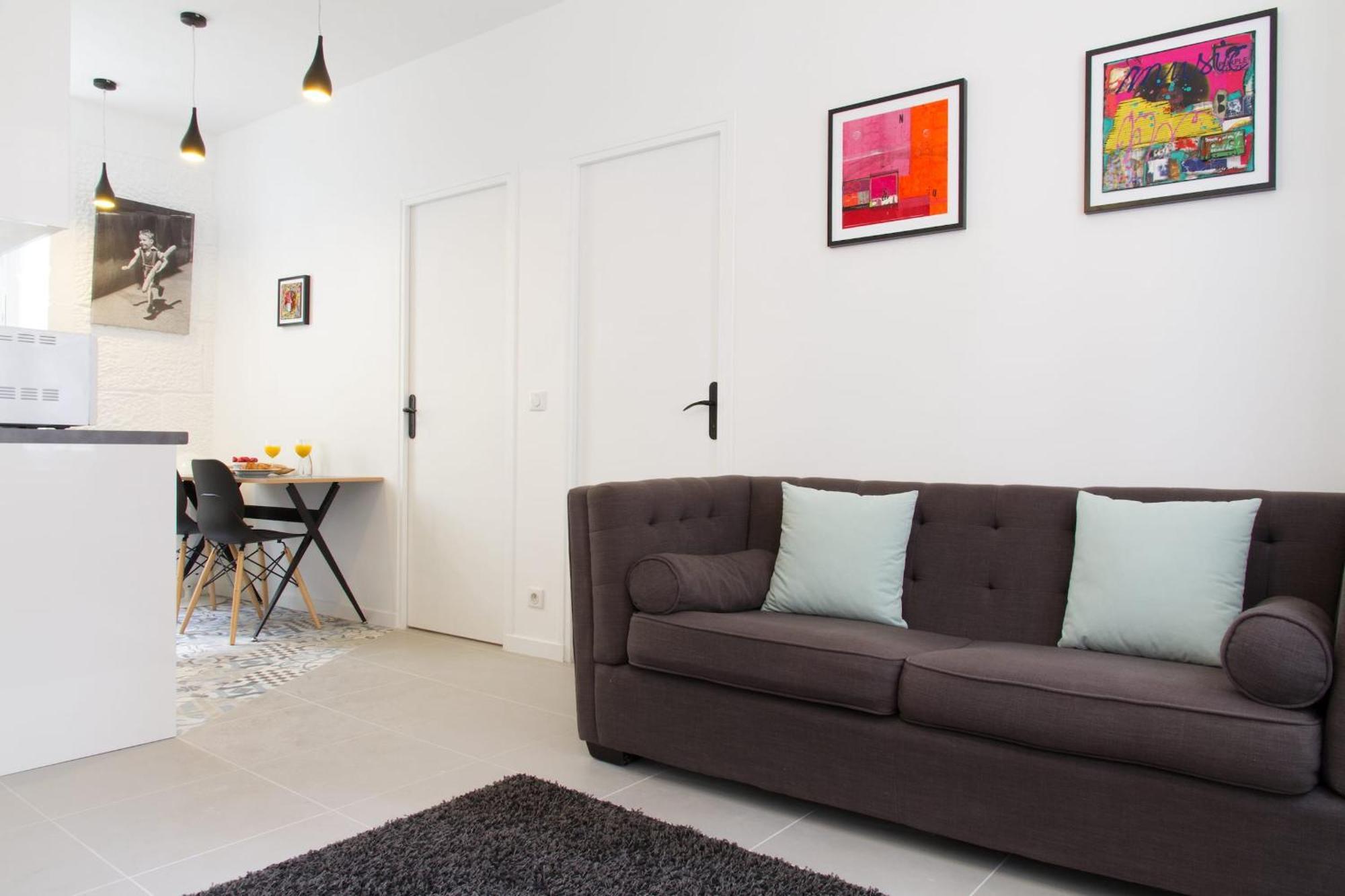 St Germain Des Pres - 2Br - Cityapartmentstay Paris Exterior photo